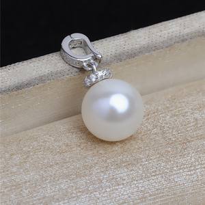 Wenchi S925 Argent 8-13 Perle Accessoire Boucle Porte-accessoire DIY Pendentif universel pour bijoux féminins - Modèle Chine 13737 - Product Image 4