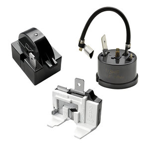 Placa de Inicio Grande PTC para Refrigerador y Congelador, Repuestos para Compresores - Product Image 4