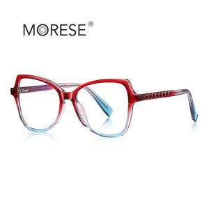 Lunettes optiques anti-lumière bleue XINLI2137 pour femmes, monture TR90 style ordinateur, monture intégrale, vente en gros Chine 2024 pour la lecture et le quotidien - Product Image 6