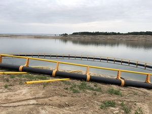Open Water Circular <b>Fish</b> Cage Impact Resistant HDPE <b>Floating</b> Cage With Full Accessories - Product Image 5