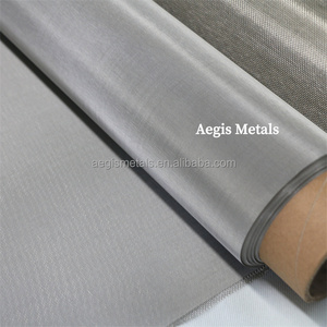 SUS304 aisi316 biển lớp 20um 50 40 30 10 5 Micron lưới thép không gỉ - Product Image 6