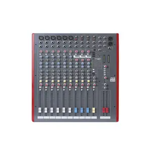 ZED-12FX audio mixing console