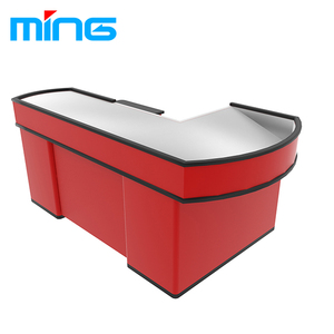 เคาน์เตอร์ชำระเงินหน้าจอความละเอียดสูง ดีไซน์ทันสมัย คุณภาพสูง - Product Image 4