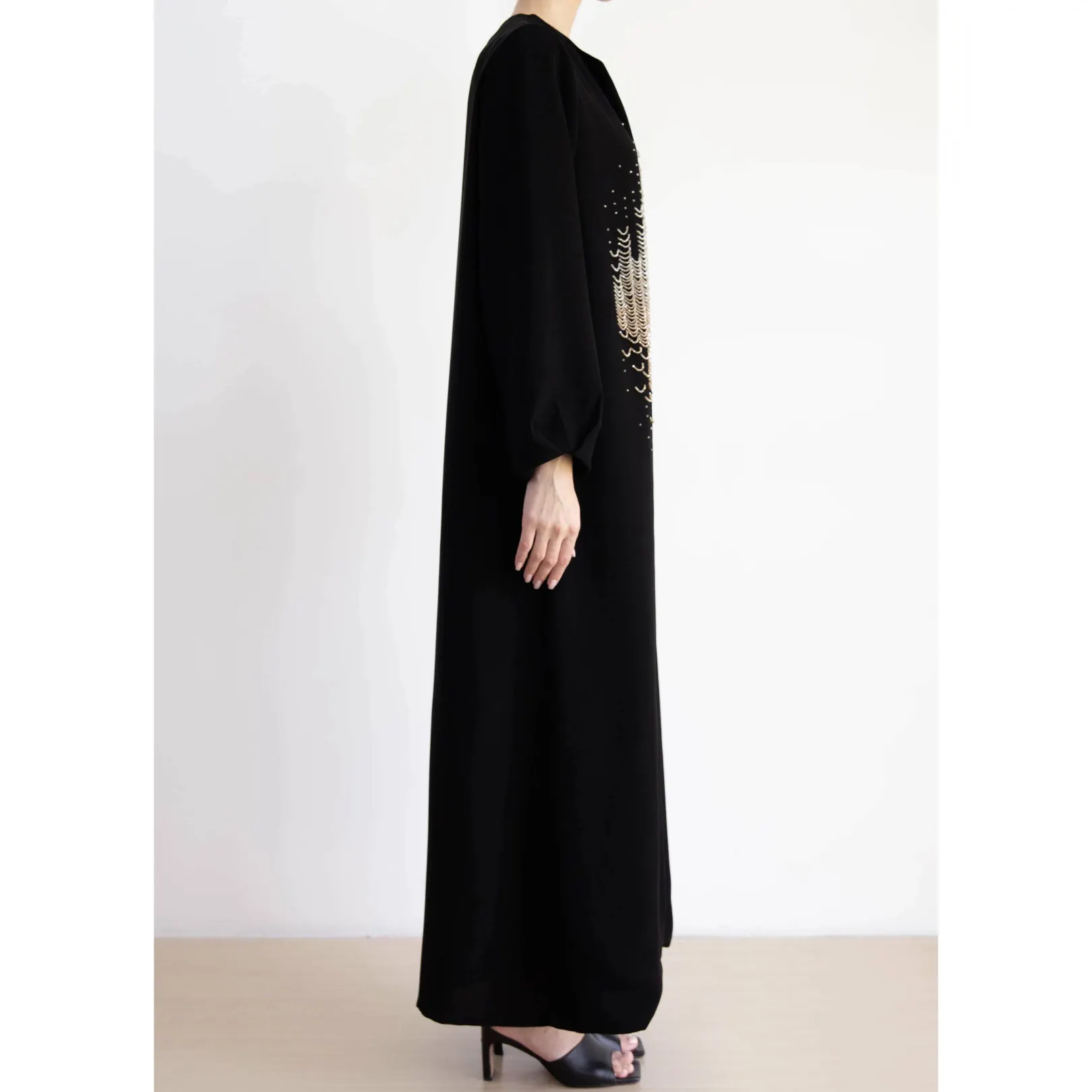 Eid Prayer Garment Khimar Hijab Long 2023 Ramadan Muslim Arabic Hijabs Women Abayas Tops Abaya Jilbab Islam clothing