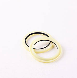 Conjunto de baja compresión MUBY Sello de varilla de pistón de efecto simple de alta presión PU PA Kit de sello hidráulico para sistemas hidráulicos - Product Image 2