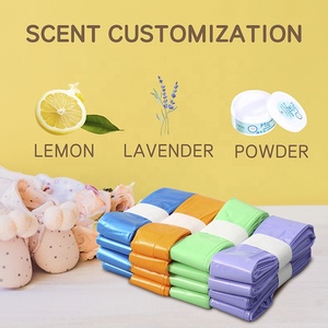 Produits pour bébés : Sacs de <span class=keywords><strong>recharge</strong></span> pour <span class=keywords><strong>poubelle</strong></span> à couches, très demandés, pour <span class=keywords><strong>poubelle</strong></span> à couches avec contrôle des odeurs amélioré, recharges pour couches - Product Image 5