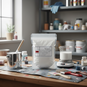 Méthylcellulose MH37-SD Liquide Acrylique Viscose pour Peinture Marine, Revêtement Plastique et Peinture de Marquage Routier - Product Image 3