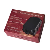 Renouveler le simulateur ESCL 48700-9N00B sans programme pour Nissan Altima Maxima Teana-Aucune programmation requise ELV Emulator Vehicle Keys