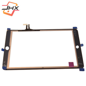 Bộ Số Hóa Màn Hình Cảm Ứng Và Nút Home Mặt Kính Trước Màn Hình Cảm Ứng Thay Thế Cho <span class=keywords><strong>iPad</strong></span> <span class=keywords><strong>Air</strong></span> 1 Cho <span class=keywords><strong>iPad</strong></span> 5 A1474 A1475 A1476 - Product Image 3