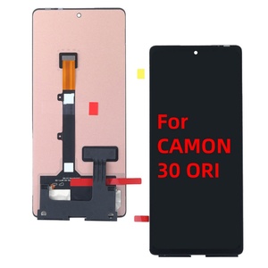 Original Mobile Phone Lcd for Tecno Camon 30 Pro Lcd Display for Tecno Camon 30 Pro 5g No Frame Phone Lcds and Touch Screen - Product Image 1