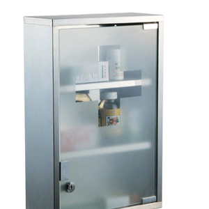 גבוהה באיכות בית חולים רפואי מתכת ארון תרופות מרקחת רפואת קבינט ארון תצוגה - Product Image 1