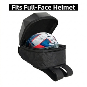 LOY GTX <span class=keywords><strong>Mochila</strong></span> LED Ojos con Pantalla Programable APP, ABS Caparazon Duro Impermeable y Almacenamiento Expansible para Casco - Product Image 6