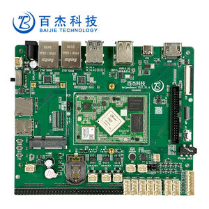 HelperboardT527 Allwinner, <span class=keywords><strong>Android</strong></span>, Actualización OTA, Linux, Python, Dotnet, Docker, OpenGL, OpenCV, Placas de Desarrollo, Kits, Industrial - Product Image 3