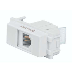 Cabine téléphonique TE-IB Volteck avec interface USB Ligne italienne Couleur blanche - Product Image 1