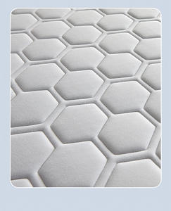 Gestrickte Stoff Memory Foam Matratze Queen Size Latex Feder Ortho pä dische Günstige Air Dream Cool Zone Preis Folding Home Trifold - Product Image 5