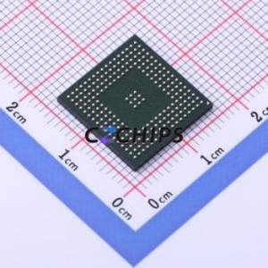 วงจรรวมไมโครคอนโทรลเลอร์ชิปวงจรรวม LFBGA-217 AT91SAM9G15-CU ใหม่ดั้งเดิม (MCU/mpu/soc) - Product Image 2