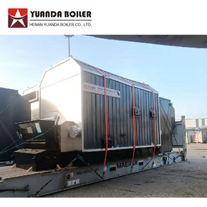 <span class=keywords><strong>Caldera</strong></span> de Biomasa de Aceite Térmico de 10 Mw de la Fábrica Yuanda - Product Image 6