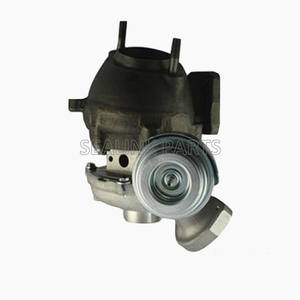 Auto NOUVEAU Turbocompresseur GT1749V 750431-0012 7787626F 7787626G pour garrett turbo pour BMW <span class=keywords><strong>320D</strong></span> 120d 520d M47TU moteur - Product Image 2