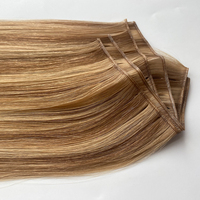 Cheveux vierges européens, double trame, doux et soyeux, meilleure couleur 2026