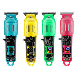 Cortapelos Profesional Inalámbrico Mashinka Maquinas De <span class=keywords><strong>Barberia</strong></span> Cortapelos Para Hombres - Product Image 4