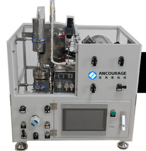 Système de réacteur en cuve automatisé multicanal de laboratoire avec contrôle PLC, prise en charge des opérations continues de longue durée, enregistrement des données, personnalisable - Product Image 2