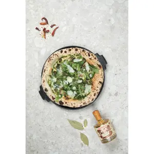 Parrilla de Pizarra Monte Ardoise de 30 cm, merchandising personalizado - Product Image 2