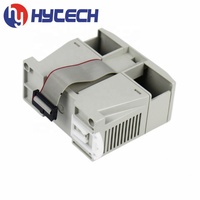 Módulo PLC Digital de 8 Puntos Delta DVP-EH3 Serie Extender DVP08HM11N, Nuevo y Original