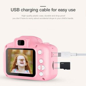 X604 New Design 2.0 Inch Kids Digital Mini <b>Camera</b> Toy Children Video <b>Camera</b> Full Hd 1080p - Product Image 3
