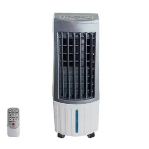 室内节能遥控12L水箱冷却风扇便携式蒸发式交流空气冷却器