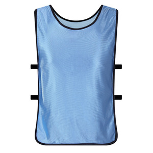 Vente en Gros Maillots d'Entraînement de Basket-ball et de Football pour Adultes et Enfants, Chasubles de Sport Personnalisables avec Logo - Product Image 2