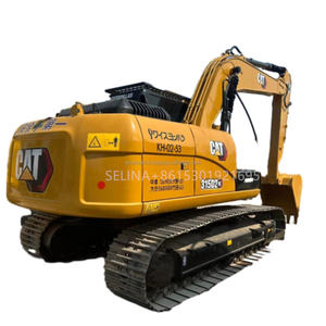 CAT utilisé automatique d'excavatrice 315D2gc15 tonnes d'excavatrice moyenne de prix usine Caterpillar 315D2 excavatrice à vendre - Product Image 1