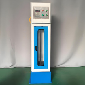 Jdc 2 Electric Impact Toughness Tester For Railway Ballast Standard <b>Aggregate</b> Impact Toughness Test - Product Image 2