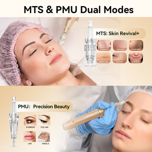 Precio al por mayor modelo clásico Micro aguja <span class=keywords><strong>Dr</strong></span>. <span class=keywords><strong>pen</strong></span> M5 Derma Dispositivo de belleza para el cuidado de la cara MTS herramienta de cuidado de la piel para salón de belleza - Product Image 6