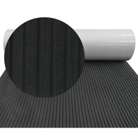 Plancher de bateau en mousse Eva Offre Spéciale bateau Eva mousse diamant mer pont 1200mm * 2400mm bateau revêtement de sol en caoutchouc