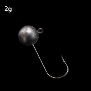 Amo da Pesca Luminoso in Acciaio ad Alto Tenore di Carbonio Hessen per Pesca a Mosca in Fiumi e Acqua Salata, per Calamari, Gamberetti, Carpe e Pesce Gatto - Product Image 4