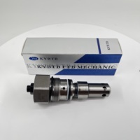 Soupape de décharge principale FTB 4286847 EX400-1 pour excavatrice Hitachi EX400-1, pièce de rechange hydraulique principale de contrôle, neuve, qualité OEM