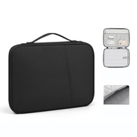 Vente en gros Tablette portable et pochette pour ordinateur portable Sac simple style sac à main avec clavier et stockage de documents pour iPad et Macbook