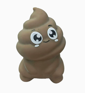 Jouet anti-stress à presser en forme de caca, Stinky Buddy. Jouet à presser amusant pour soulager l'anxiété et libérer le stress quotidien. - Product Image 6