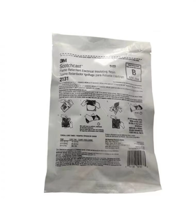 กาววัลคาไนซ์ยางรุ่น 2131B ระดับความหนืด ISO VG 15 สำหรับซ่อมสายเคเบิลใต้น้ำ ปิดผนึก ฉนวนกันความร้อน และยับยั้งการติดไฟ - Product Image 3