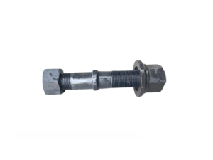 B060041 สลักเกลียวแบบอเมริกัน 10 รู 20T, น็อต 33 ตัว, 152 มม. เกรด A - Product Image 1