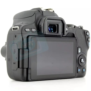 Hft กล้องดิจิตอล <span class=keywords><strong>EOS</strong></span> <span class=keywords><strong>200D</strong></span> DSLR เซ็นเซอร์ CMOS APS-C ราคาถูก1080P Full HD การ์ด SD ขายส่ง - Product Image 2