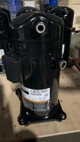 Compresseur hérmétique à spirale pour réfrigération commerciale ZB144KQ-TFD-558 15HP triphasé