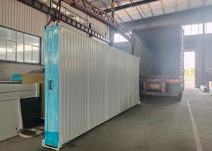 Contenedor Plegable Personalizado <span class=keywords><strong>de</strong></span> 20 Pies, Fácil Transporte, Bajo Costo <span class=keywords><strong>de</strong></span> <span class=keywords><strong>Envío</strong></span> para Proyectos en el Extranjero, Certificado CE, Portátil - Product Image 3