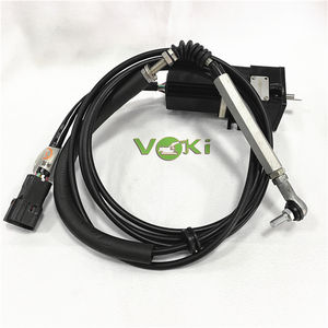 191-6840 1916840 102-8007 1028007 Kabel Kontrol Suku Cadang Excavator E307B 308C Motor Throttle Motor Pengatur Kecepatan Throttle - Product Image 4