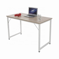 Bureau d'ordinateur, bureau d'étude, table pour ordinateur portable, poste de travail, table de salle à manger, table de jeu pour la maison et le bureau