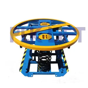 China Spring Loaded Lever Lift Platform for Sale