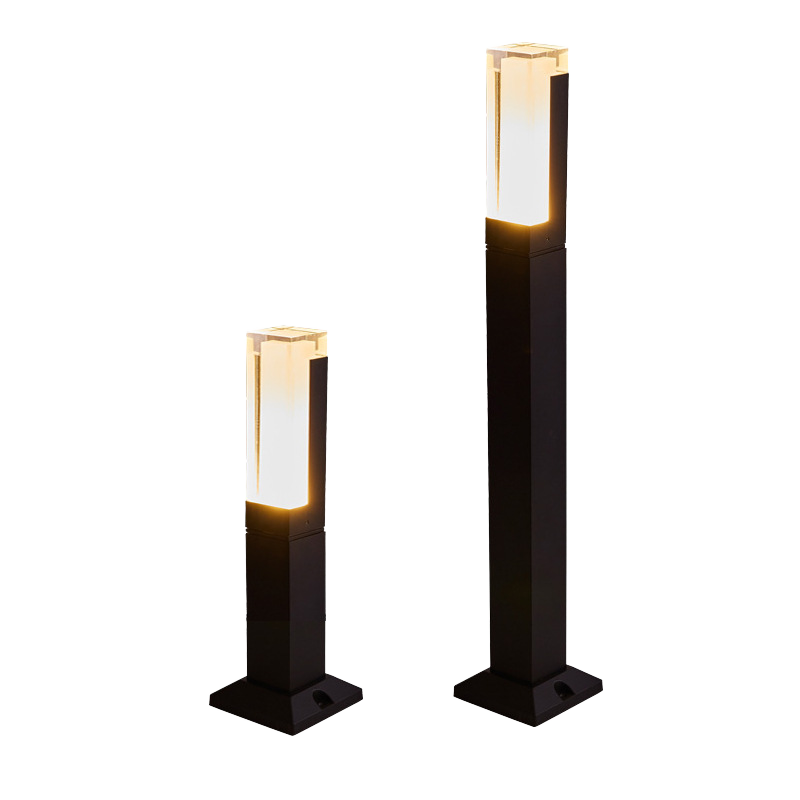 Outdoor Waterproof IP65 Aluminum LED Lawn