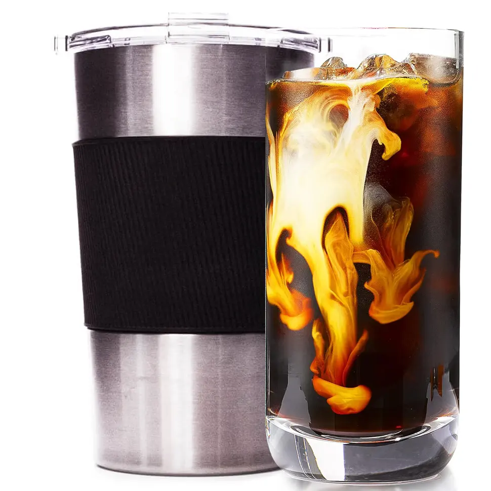 Custom Home Office Cold Drink Machine Snelkoelende Mok Chill Koffie Instant Cooling Cup Home Extreme Snelheid Koelkast