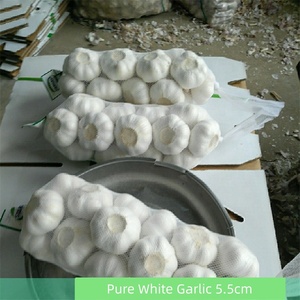 Aglio fresco bianco puro prezzo all'ingrosso a buon mercato in <span class=keywords><strong>vendita</strong></span> aglio cinese con borsa a rete 3P 4P 5P 6P 7P - Product Image 3