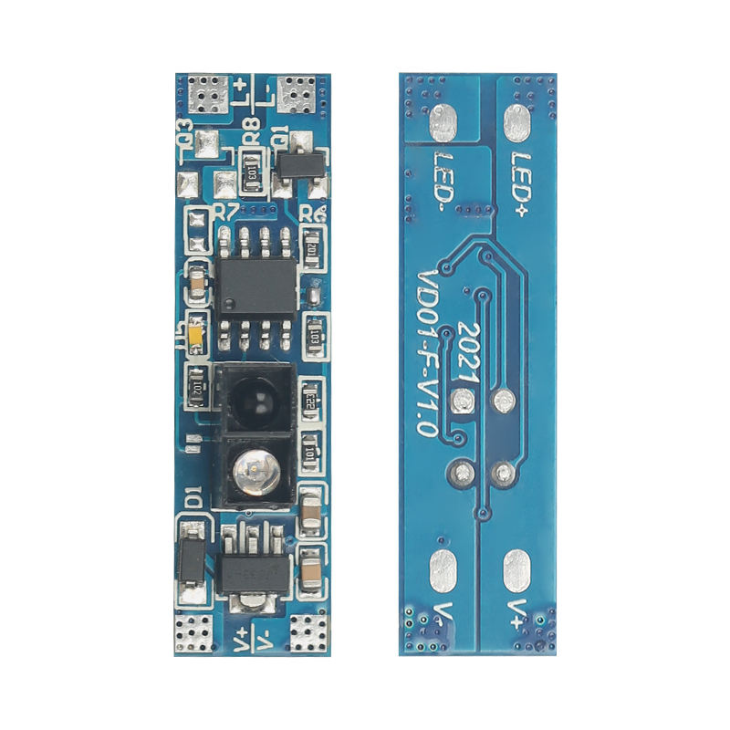 VD01F-B1 (เปิด/ปิดยาก + ลดแสง)